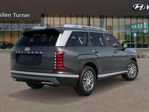 2026 Hyundai PALISADE SEL 7P
