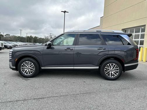 2026 Hyundai PALISADE SEL 7P