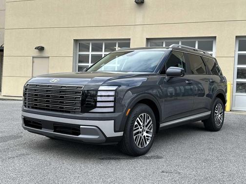 2026 Hyundai PALISADE SEL 7P