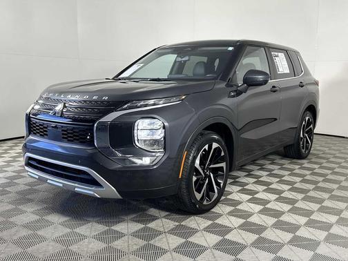 2024 Mitsubishi Outlander SE 2.5 2WD