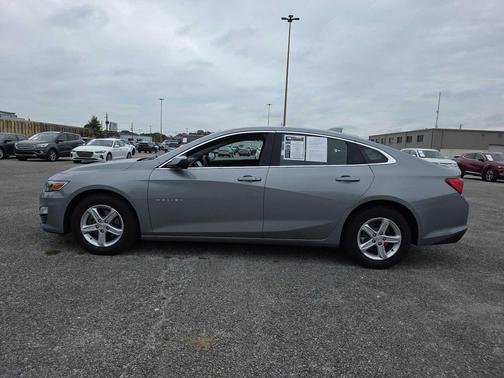 2024 Chevrolet Malibu FWD 1LT