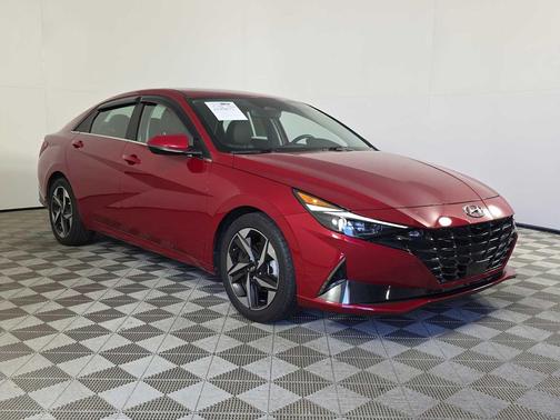 2022 Hyundai ELANTRA Limited