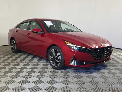 2022 Hyundai ELANTRA Limited