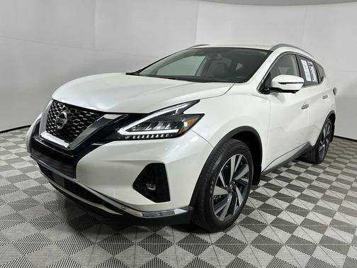 2022 Nissan Murano SL FWD