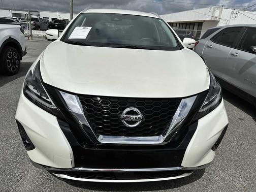 2022 Nissan Murano SL FWD