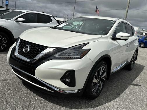 2022 Nissan Murano SL FWD