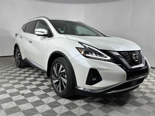 2022 Nissan Murano SL FWD