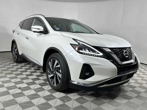 2022 Nissan Murano SL FWD
