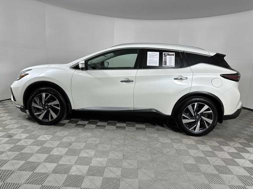 2022 Nissan Murano SL FWD