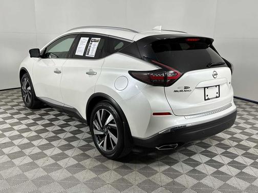 2022 Nissan Murano SL FWD