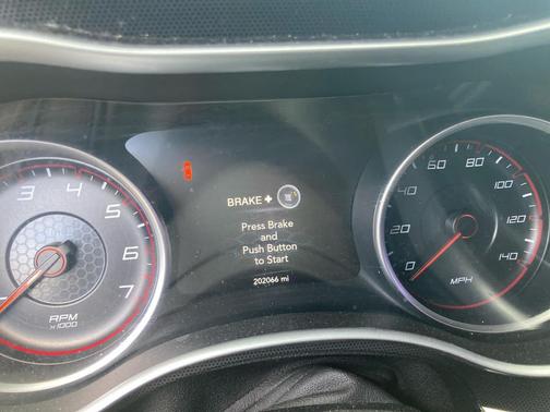 2015 Dodge Charger SXT