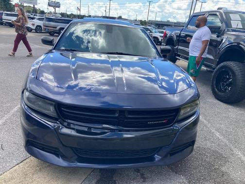 2015 Dodge Charger SXT