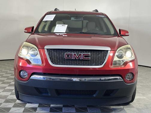 2012 GMC Acadia SLT-1