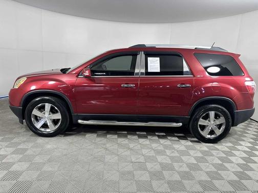 2012 GMC Acadia SLT-1
