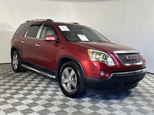 2012 GMC Acadia SLT-1