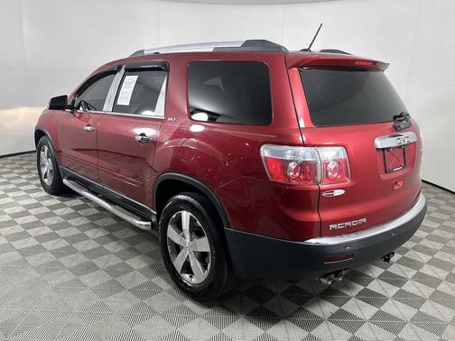 2012 GMC Acadia SLT-1