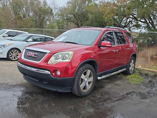 2012 GMC Acadia SLT-1