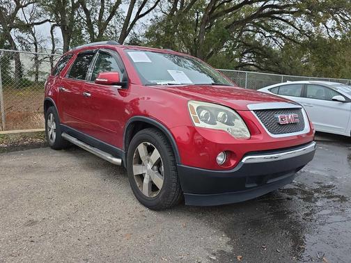 2012 GMC Acadia SLT-1