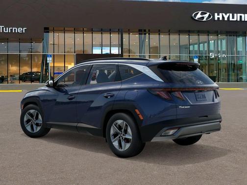 2026 Hyundai TUCSON SEL Convenience