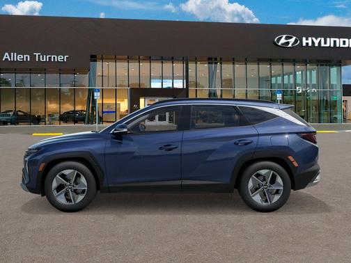 2026 Hyundai TUCSON SEL Convenience