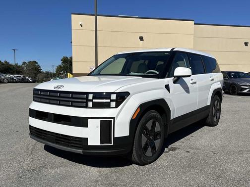 2026 Hyundai SANTA FE SE