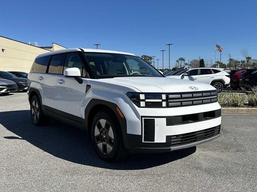 2026 Hyundai SANTA FE SE