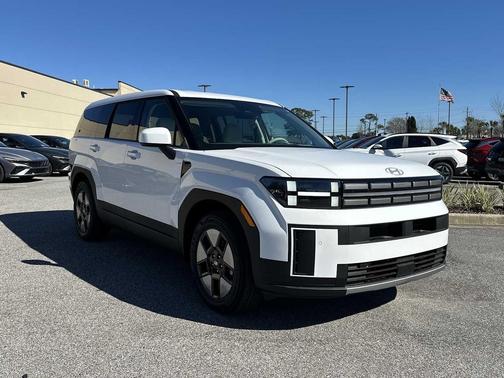 2026 Hyundai SANTA FE SE