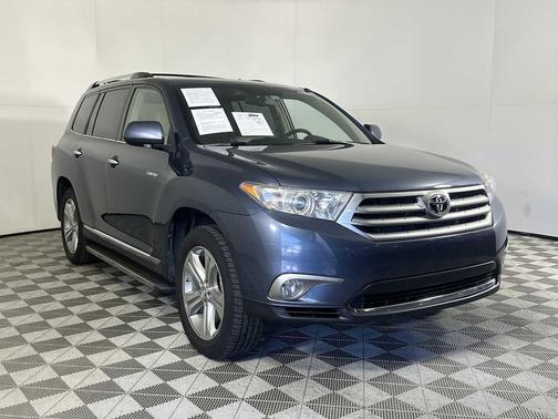 2013 Toyota Highlander Limited