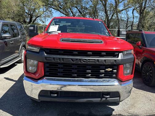 2022 Chevrolet Silverado 2500 WT