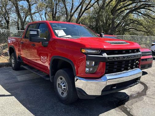 2022 Chevrolet Silverado 2500 WT