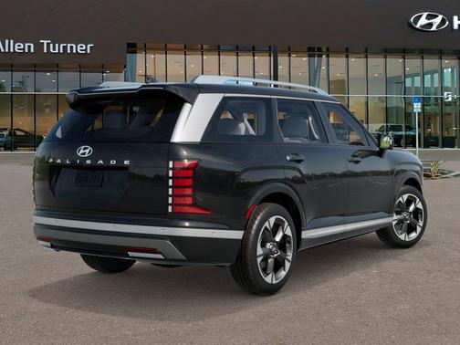 2026 Hyundai PALISADE Limited