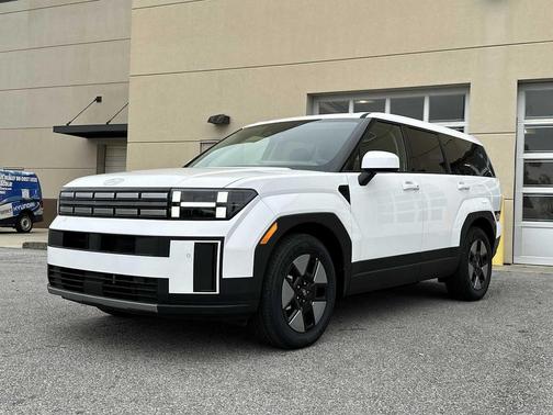 2026 Hyundai SANTA FE SE