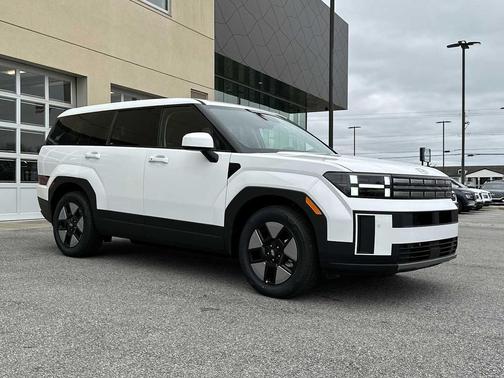 2026 Hyundai SANTA FE SE