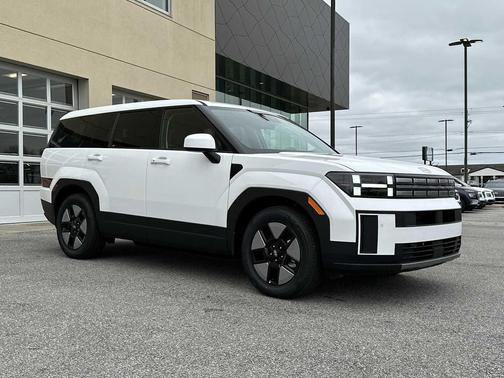 2026 Hyundai SANTA FE SE