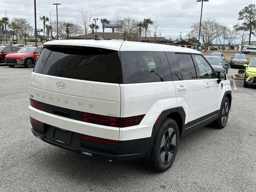 2026 Hyundai SANTA FE SE