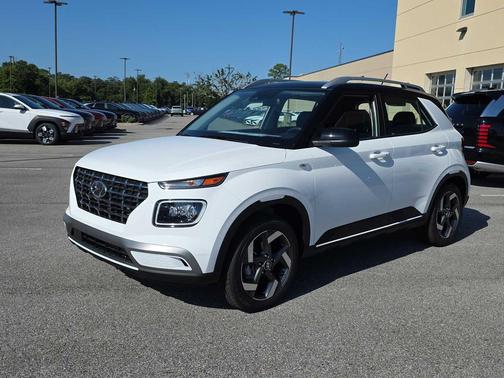 2025 Hyundai VENUE Limited