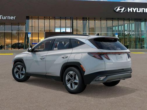 2025 Hyundai TUCSON Hybrid SEL Convenience