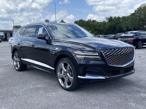 Vik Black 2024 Genesis GV80 2.5T Advanced