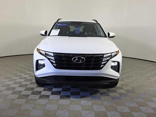 2022 Hyundai TUCSON Hybrid Blue