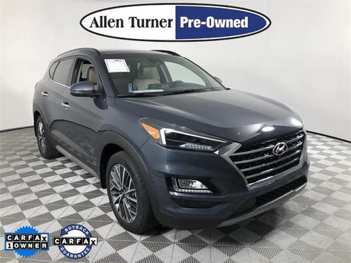 2019 Hyundai TUCSON Ultimate