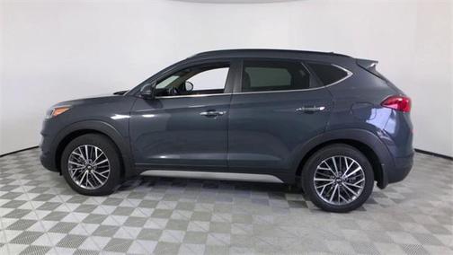 2019 Hyundai TUCSON Ultimate
