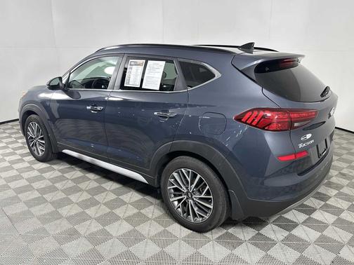 2019 Hyundai TUCSON Ultimate