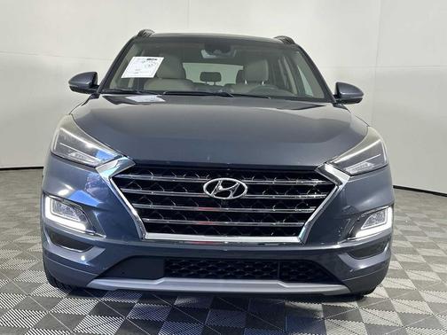 2019 Hyundai TUCSON Ultimate