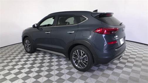 2019 Hyundai TUCSON Ultimate