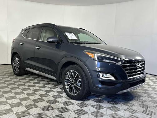2019 Hyundai TUCSON Ultimate