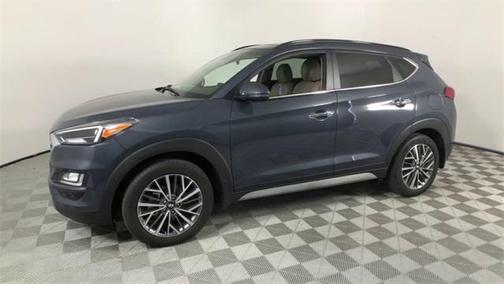 2019 Hyundai TUCSON Ultimate