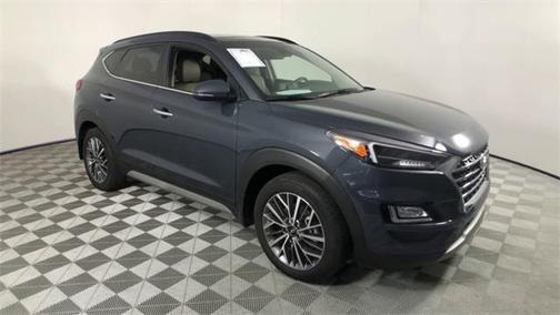 2019 Hyundai TUCSON Ultimate