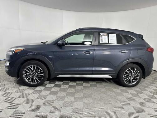 2019 Hyundai TUCSON Ultimate