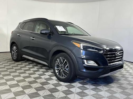 2019 Hyundai TUCSON Ultimate
