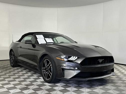 2020 Ford Mustang EcoBoost Premium